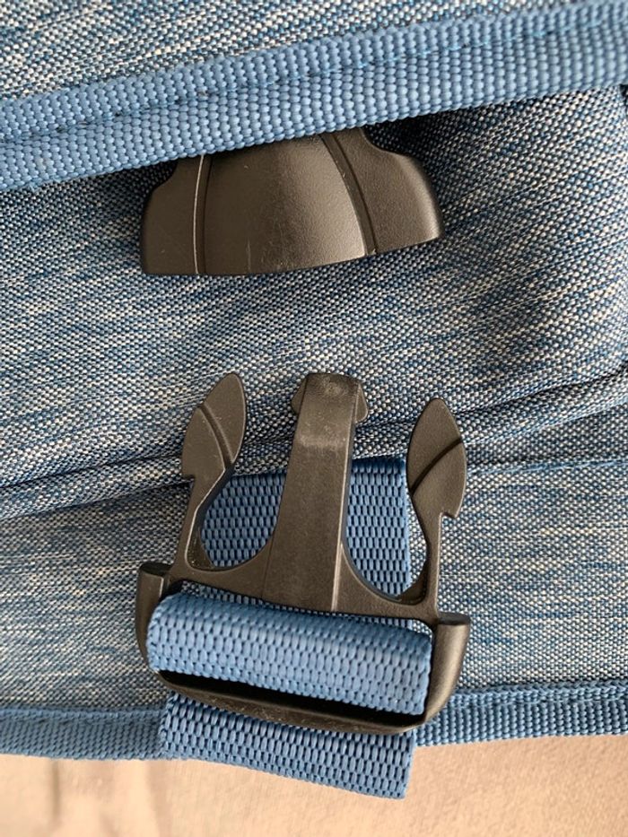 Cartable neuf, coloris jean's - photo numéro 6