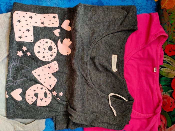 Lot de 3 chemises de nuit - photo numéro 3