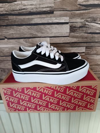 Basket vans 