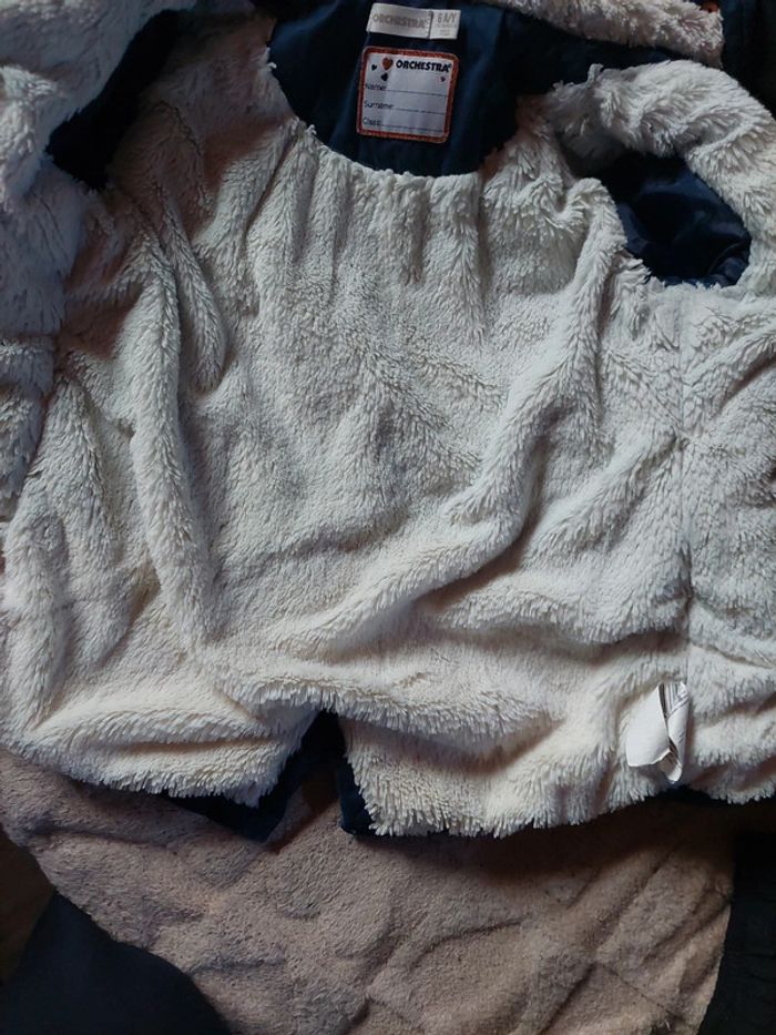Manteau fille - photo numéro 3