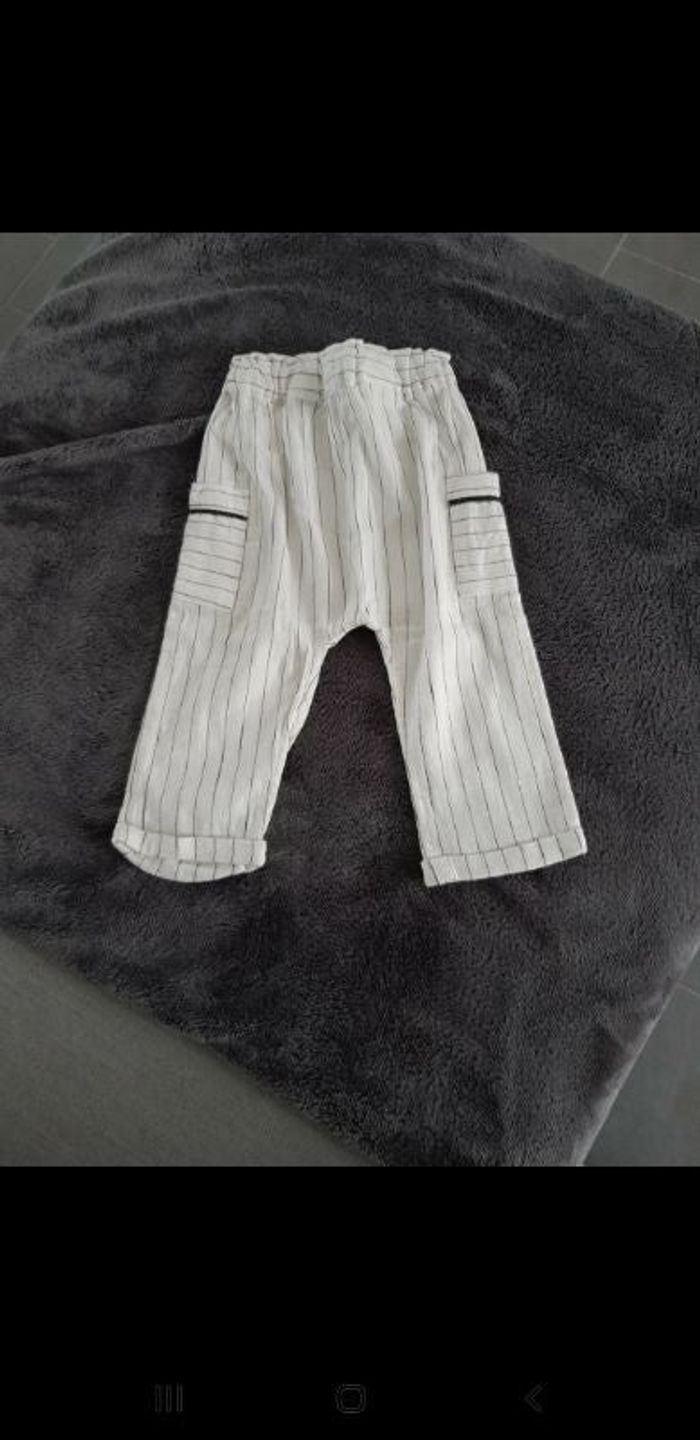 Pantalon Kiabi