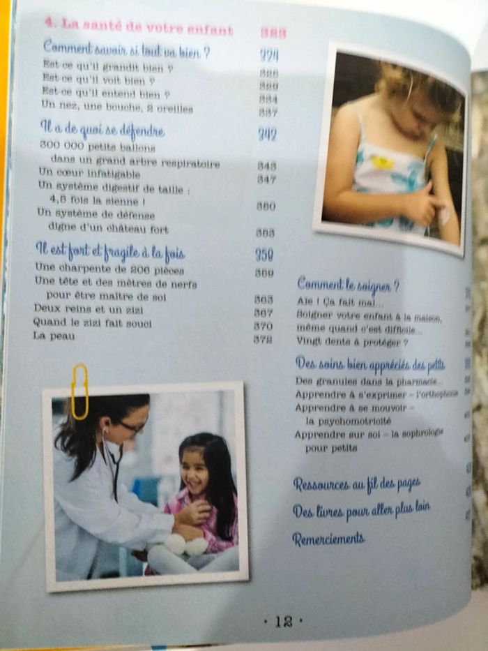 Votre enfant 3 à 7ans - photo numéro 5