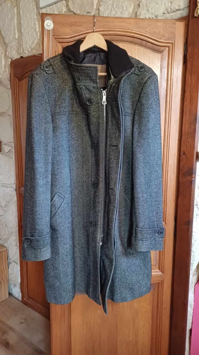 Manteau homme - photo numéro 2