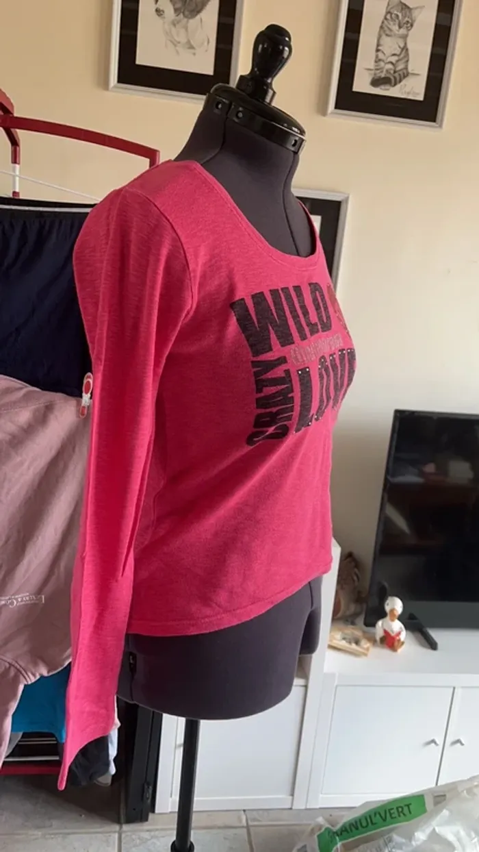 T-shirt - photo numéro 2