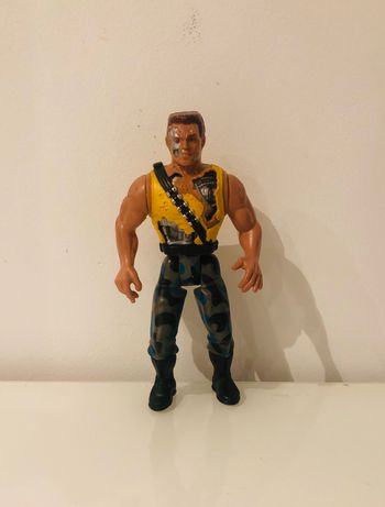 Kenner 1991 Meltdown Termintator 2  T-1000 action figure figurine vintage retro rare collection 80’s 90’s lot SOP77