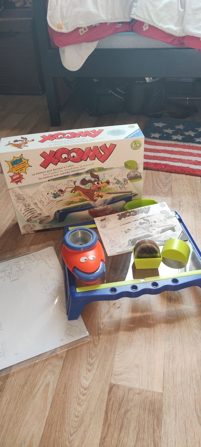 Jeu enfant