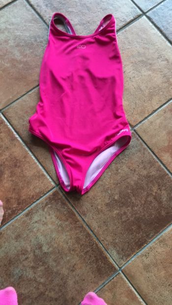 Maillot de bain décathlon 10 ans