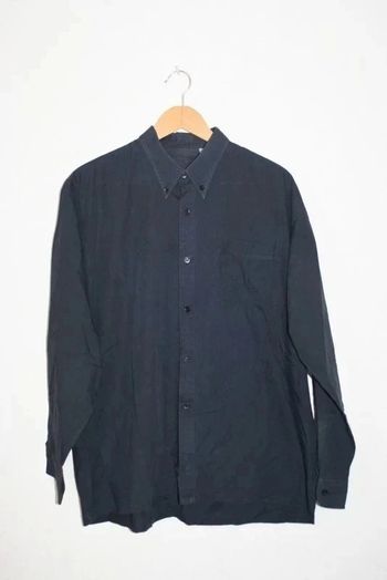 Chemise bleu nuit 43/44