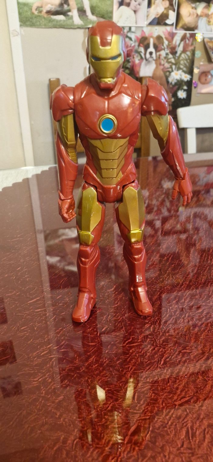 Iron man - photo numéro 2