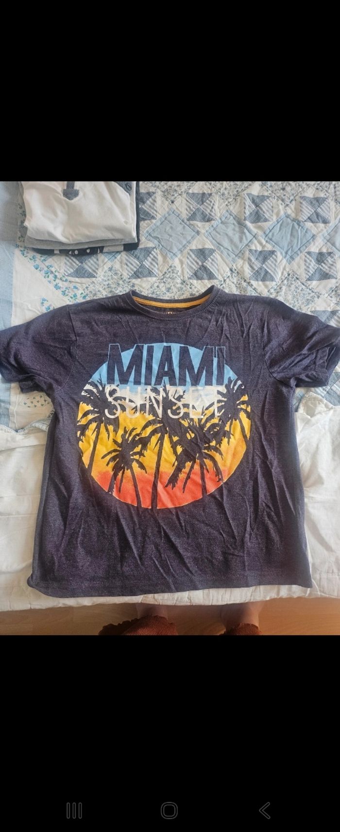 Lot de 5  Tee-shirt - photo numéro 2