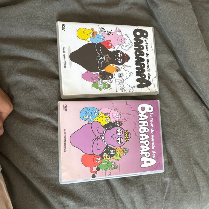 DVDs