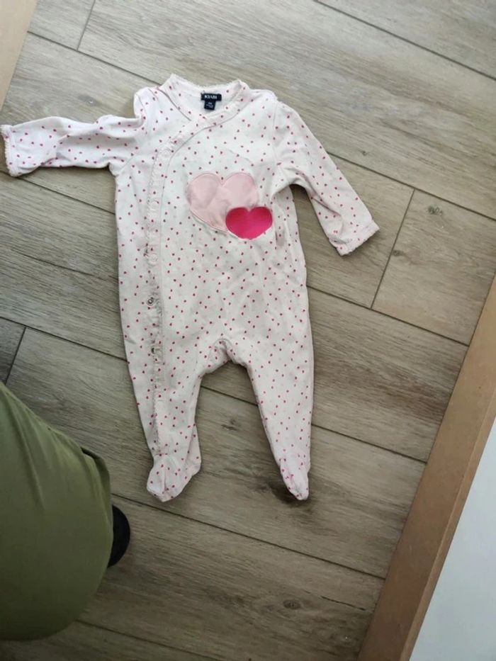 2 pijamas fille - photo numéro 2