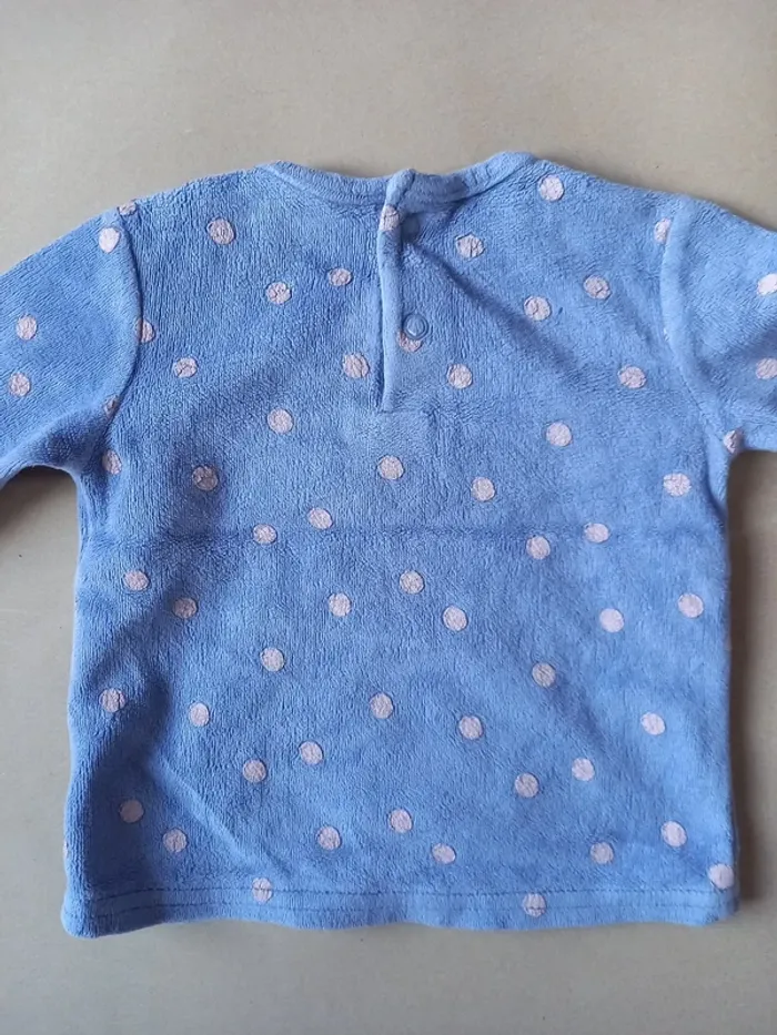Pyjamas 2pcs 6 mois (Achat=offert🎁) - photo numéro 10