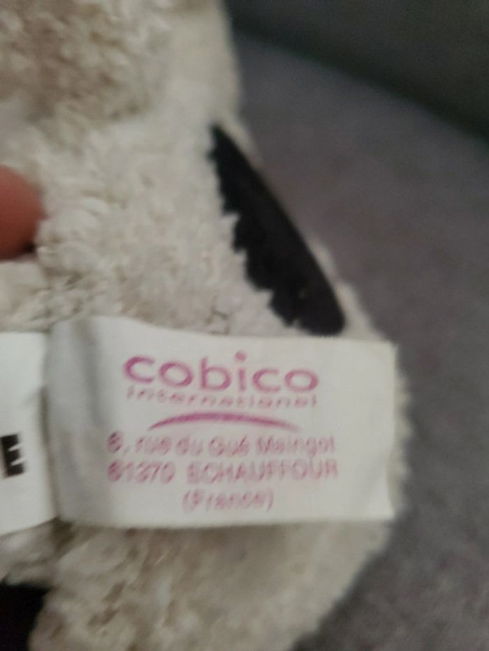 Peluche Vache - photo numéro 8