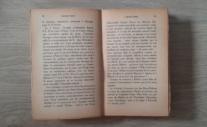 L'affaire Froge r.christian-froge - photo numéro 5