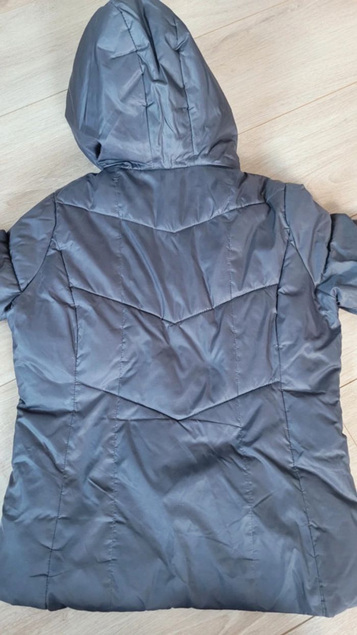 blouson manteau Okaidi 12 ans 👧 fille - photo numéro 6