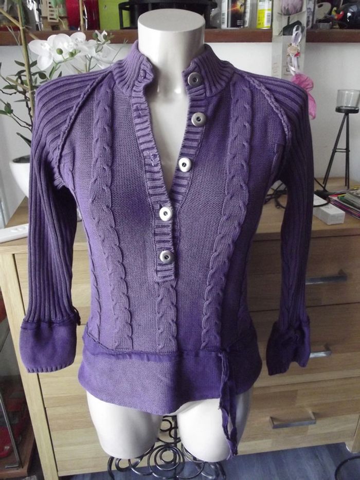 pull violet 36 / 38