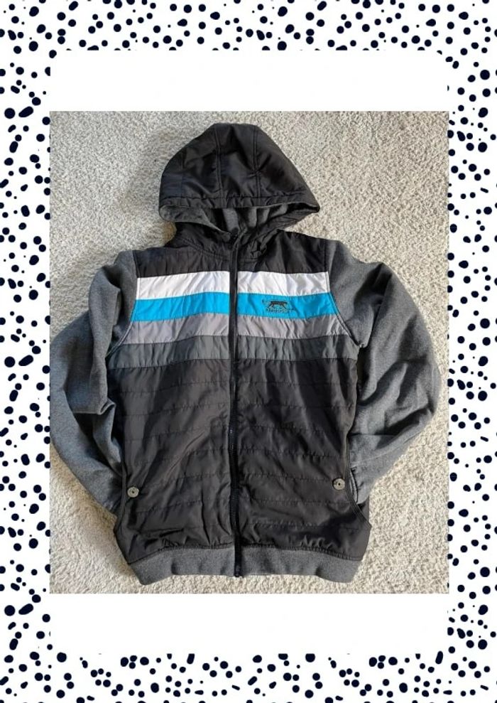Veste à capuche manteau Airness taille 14 ans