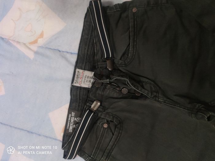 Pantalon cargo taille 38 - photo numéro 3