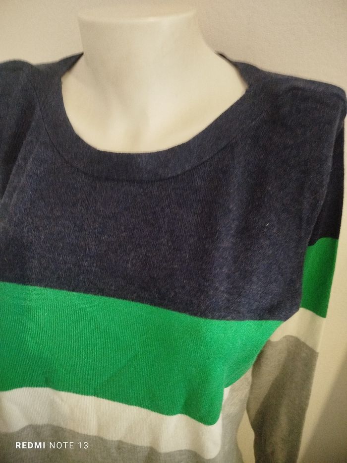 #kytieXLfemme. Pull manches longues taille XL - photo numéro 2