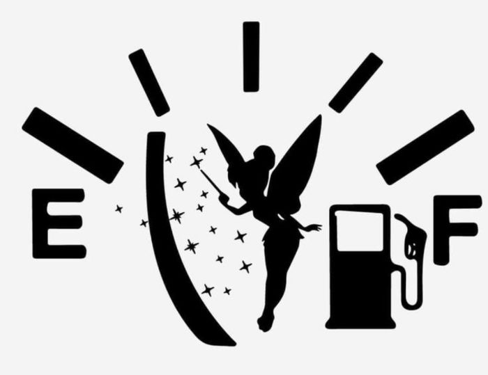 Stickers essence voiture - photo numéro 2