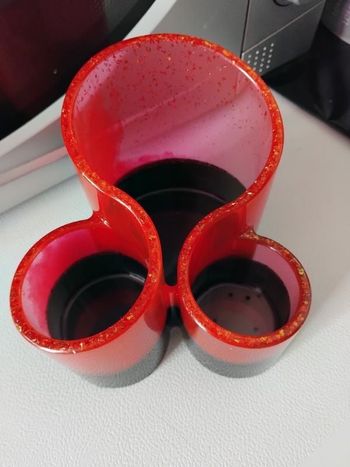 Porte crayon 🖍 ou crayon à maquillage 💄