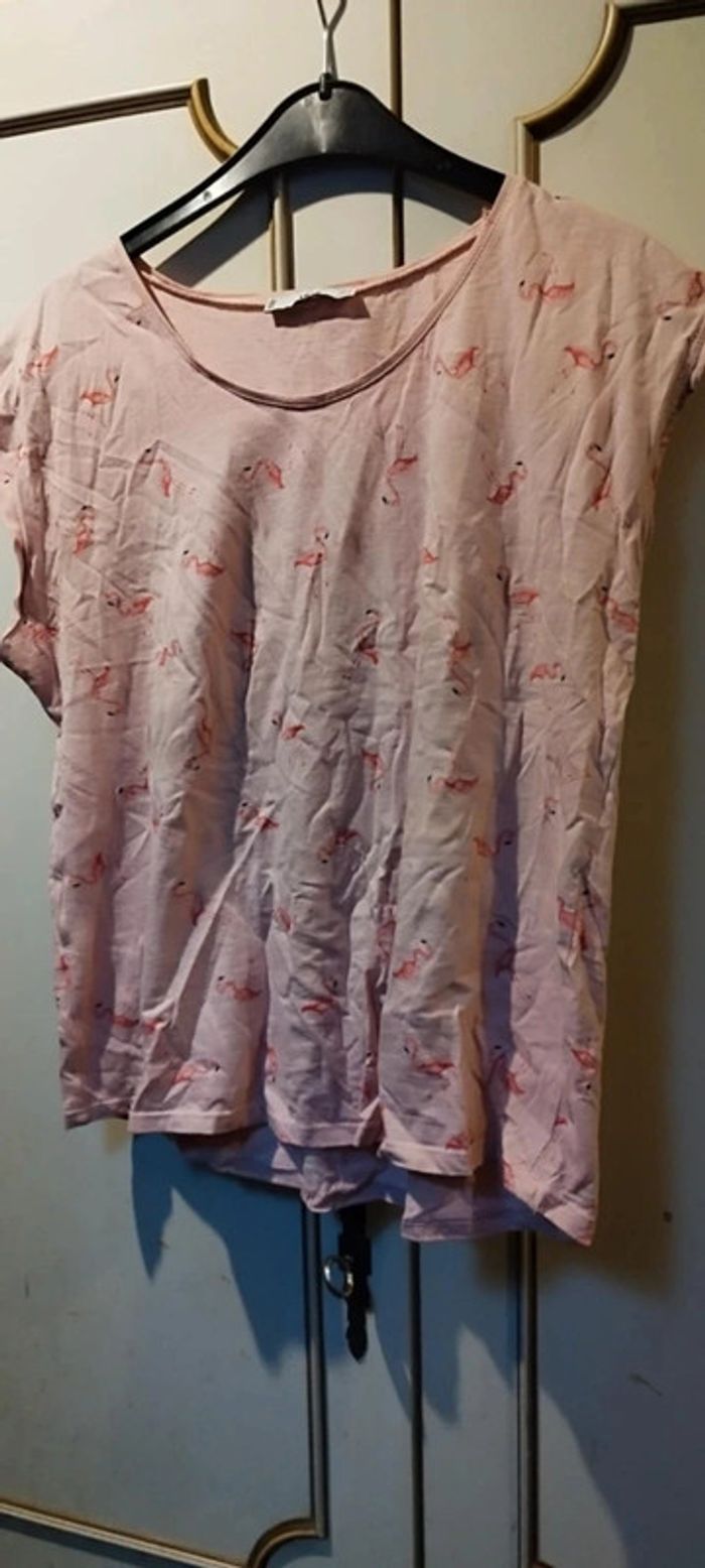 T-shirt femme