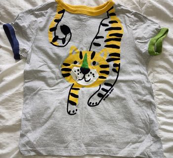 T-shirt garçon 5 ans / Du pareil au même...