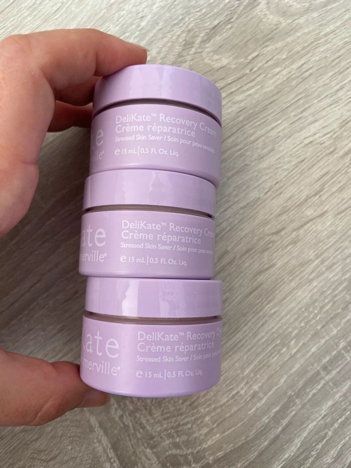 Kate somerville creme delikate reparatrice