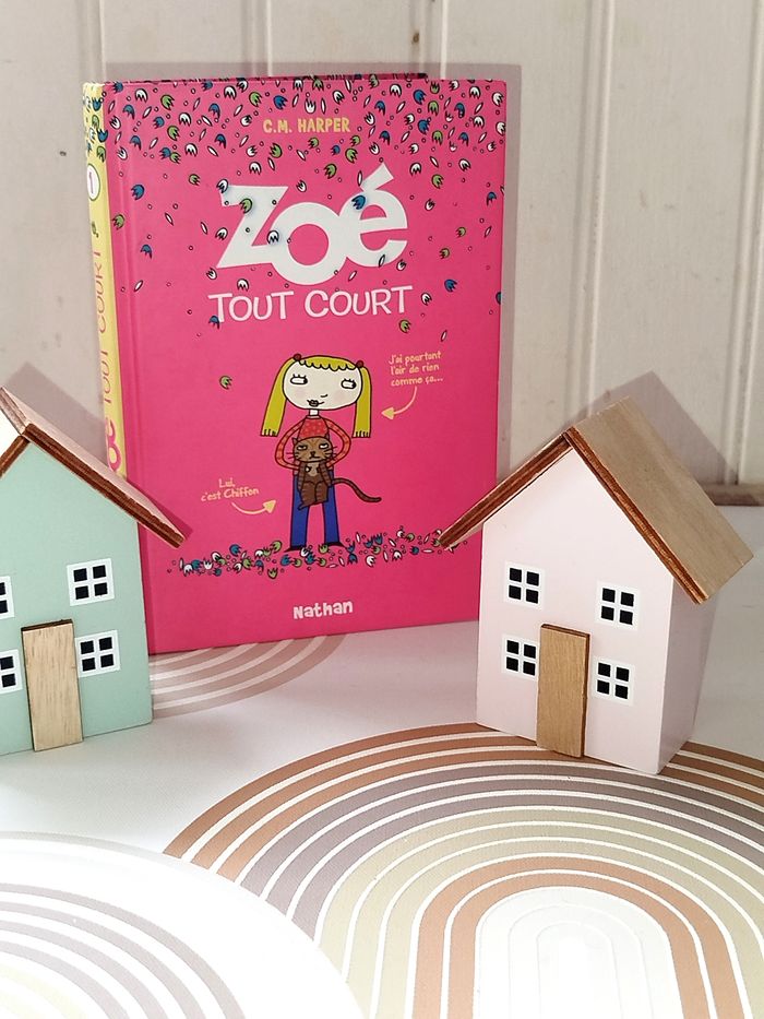 📚 Éditions Nathan  Zoé tout court