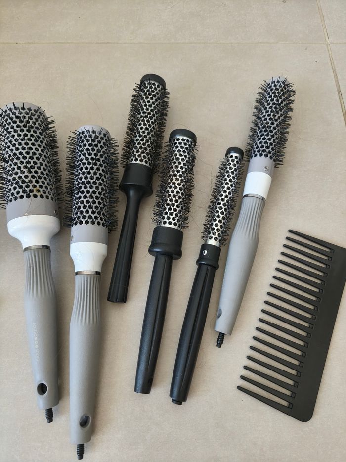 Kit de coiffure professionnel - photo numéro 4