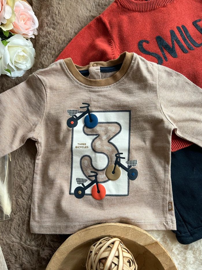 Ensemble 1 mois - photo numéro 6