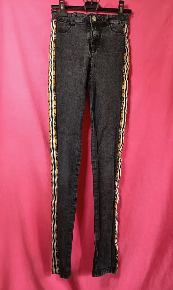Legging jean. Enfant