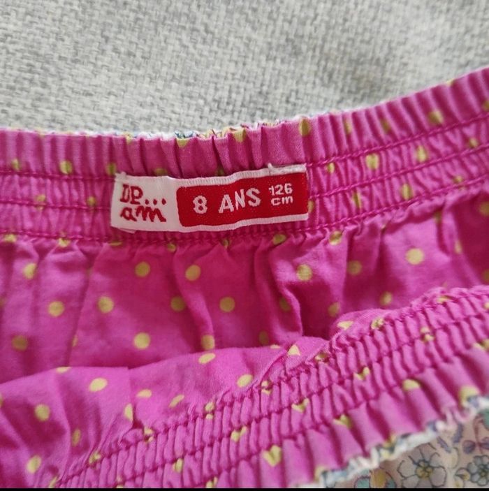 Du pareil au même Jupe 8 ans - photo numéro 2