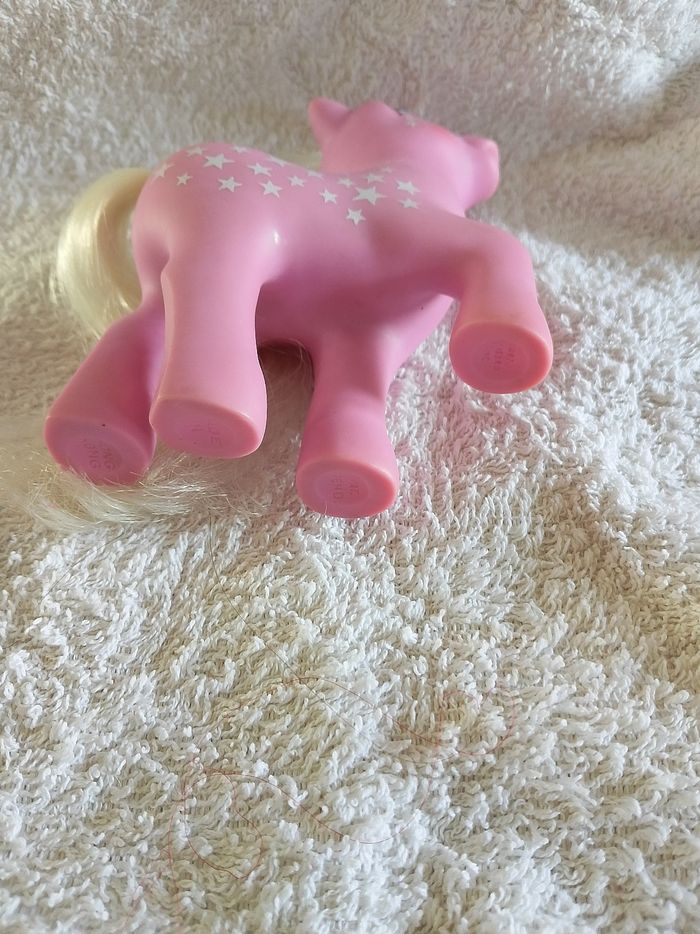 My little pony G1 milky way 1987 hasbro - photo numéro 5