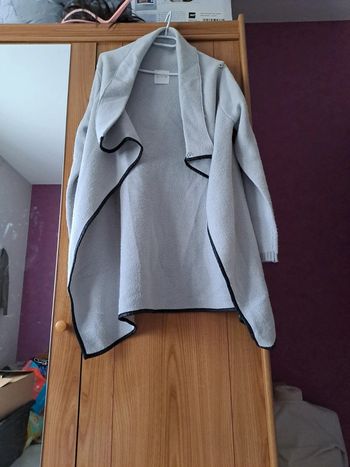 Grand gilet XL Cache Cache