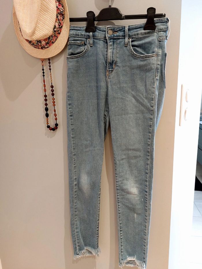 Jeans slim Levi's 721