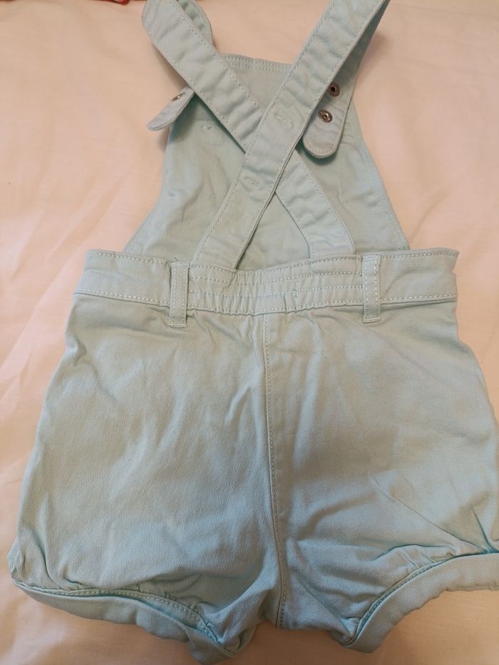 Salopette 12 mois - photo numéro 2