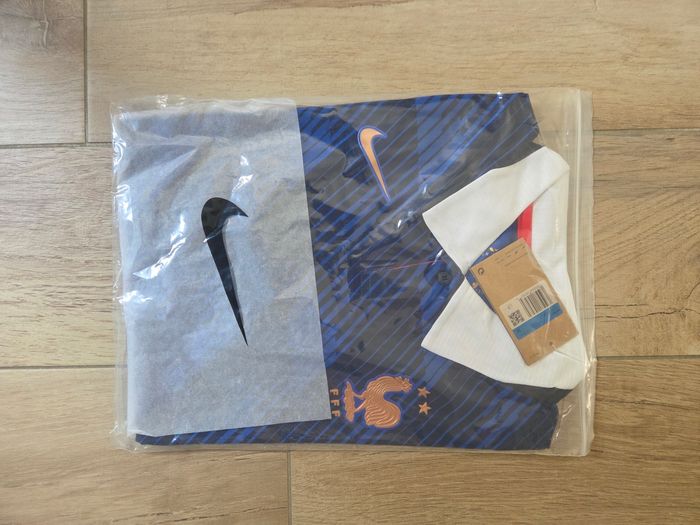 Maillot Équipe de France domicile 2026 - photo numéro 4
