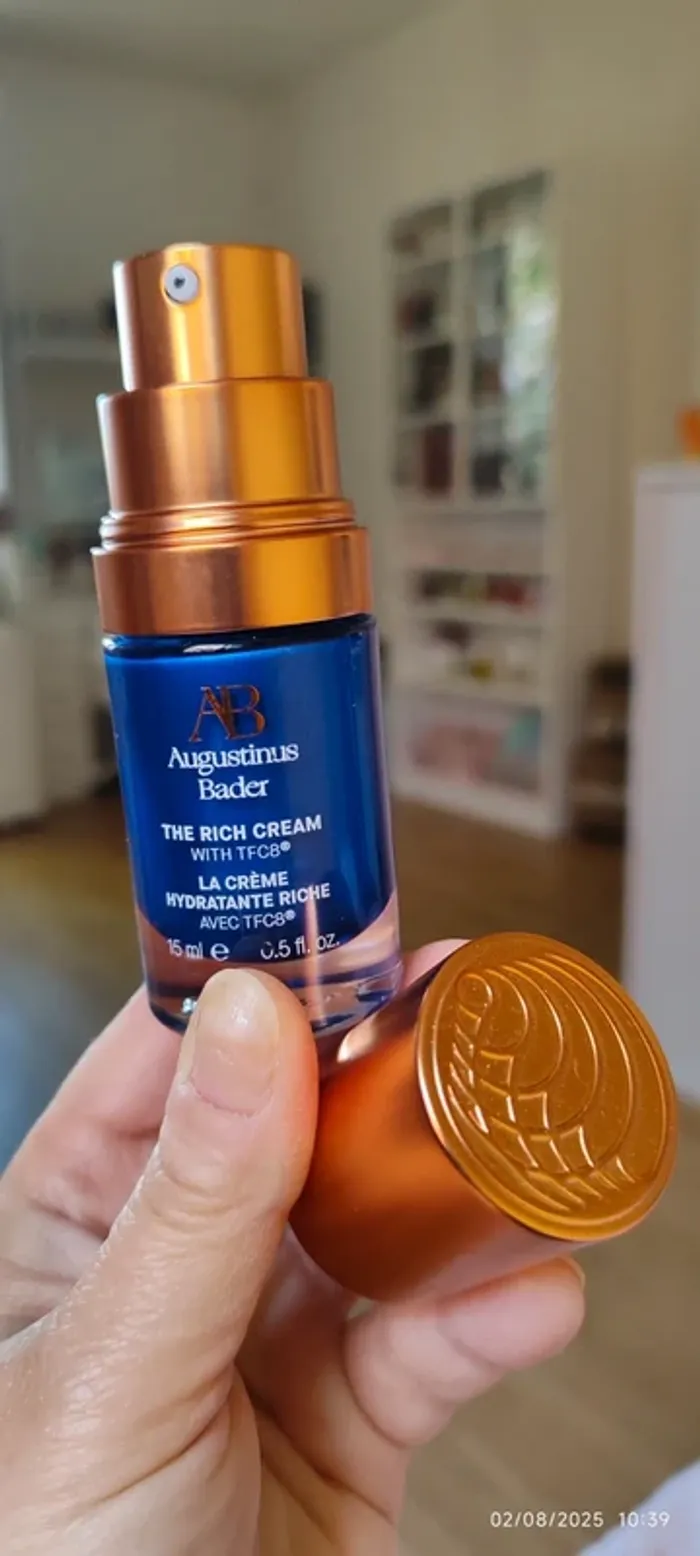 Augustinus Bader The Rich Cream 15 ml - photo numéro 5