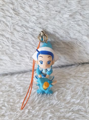 Figurine Magical Doremi bleue neuve