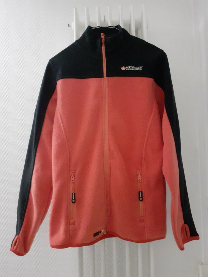Veste polaire femme taille S