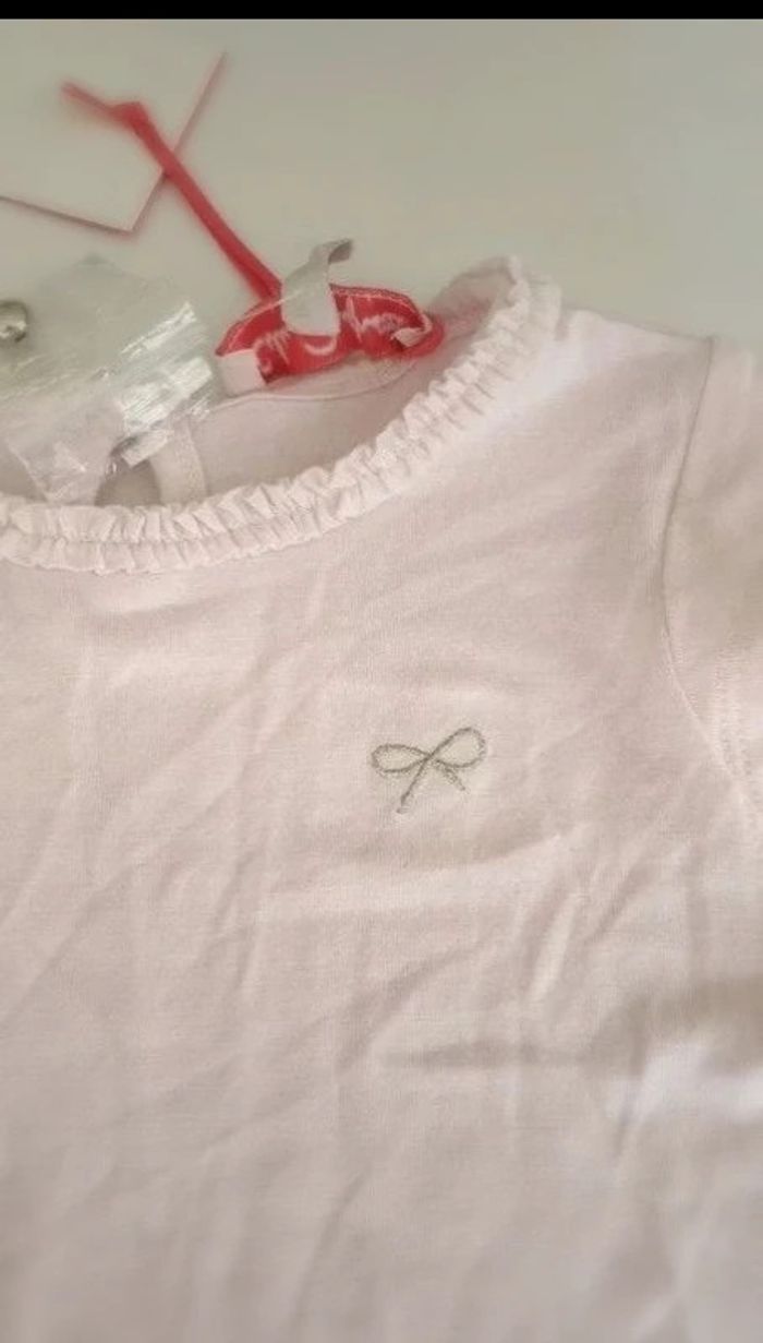 Robe Lili gaufrette 4 ans neuve - photo numéro 3