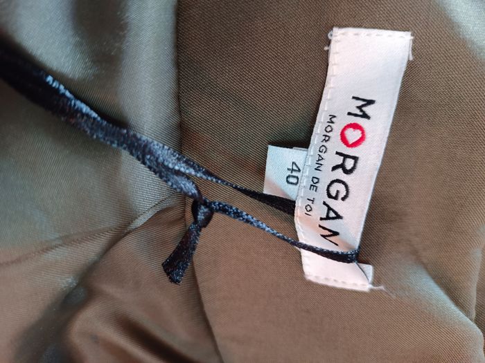 Trench Morgan neuf taille 40 - photo numéro 9