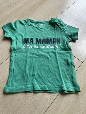 T-shirt Kiabi 3 mois