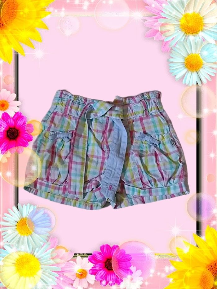 Short Taille 4 ans