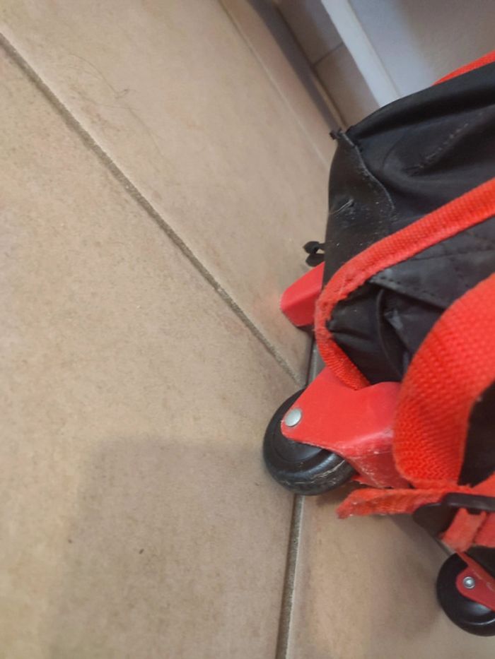 Cartable spiderman - photo numéro 4