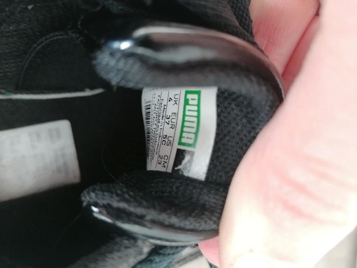 Basket puma - photo numéro 4