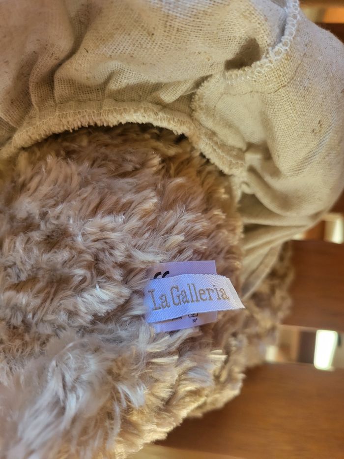 Grande peluche lapin 🐰 - photo numéro 6