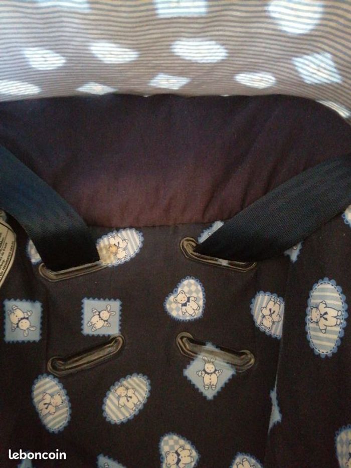 Cosy siège auto - photo numéro 7